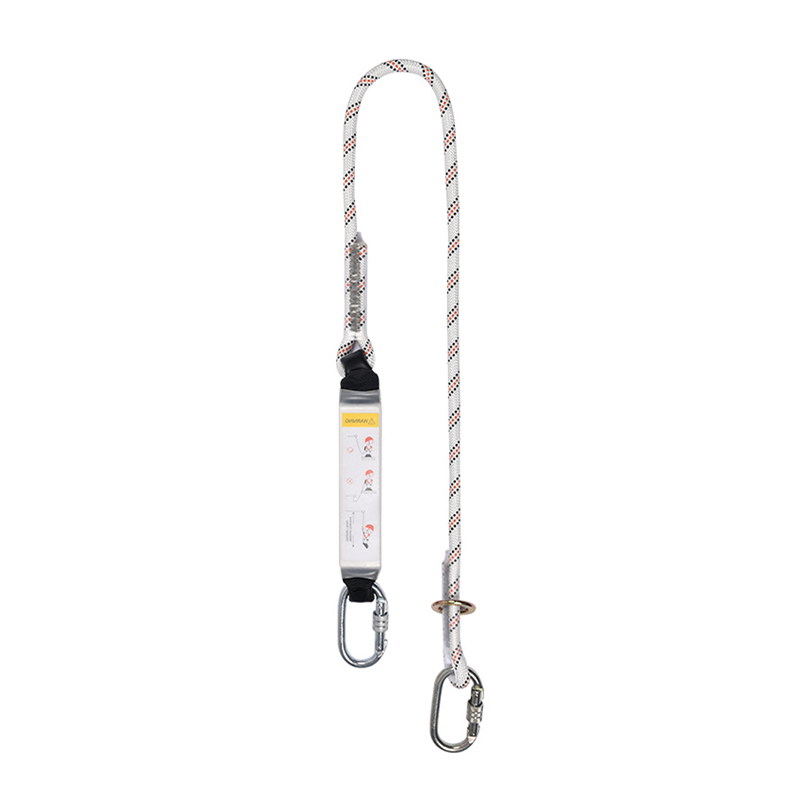 HT-S-0018 14mm Twist Lany Absorber Energy Lanyard